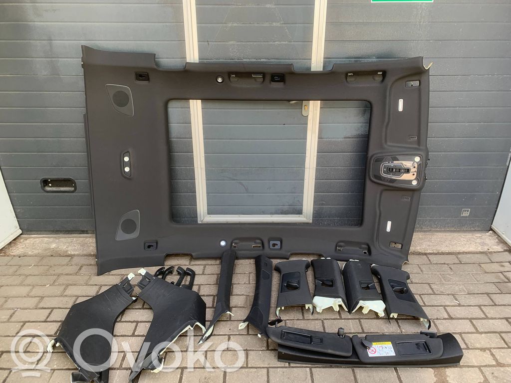 Audi Q7 4M Headlining set 