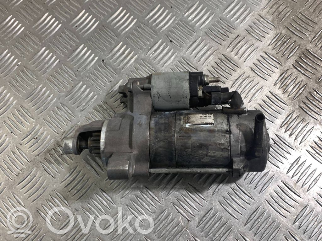 Starter motor   057911024