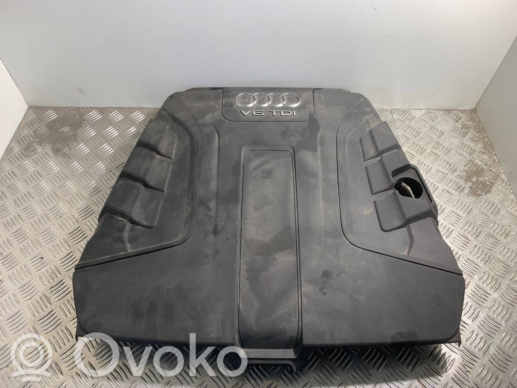 Motorabdeckung   4M0133849