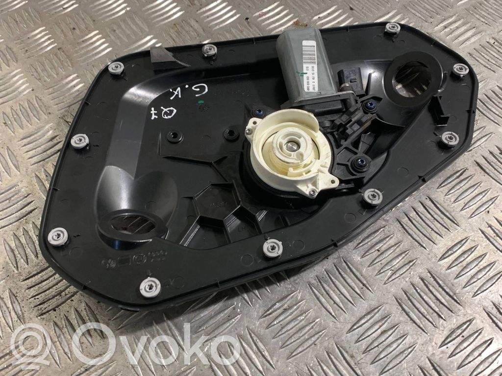 Audi Q7 4M Moteur de centralisation serrure de porte arrière 
