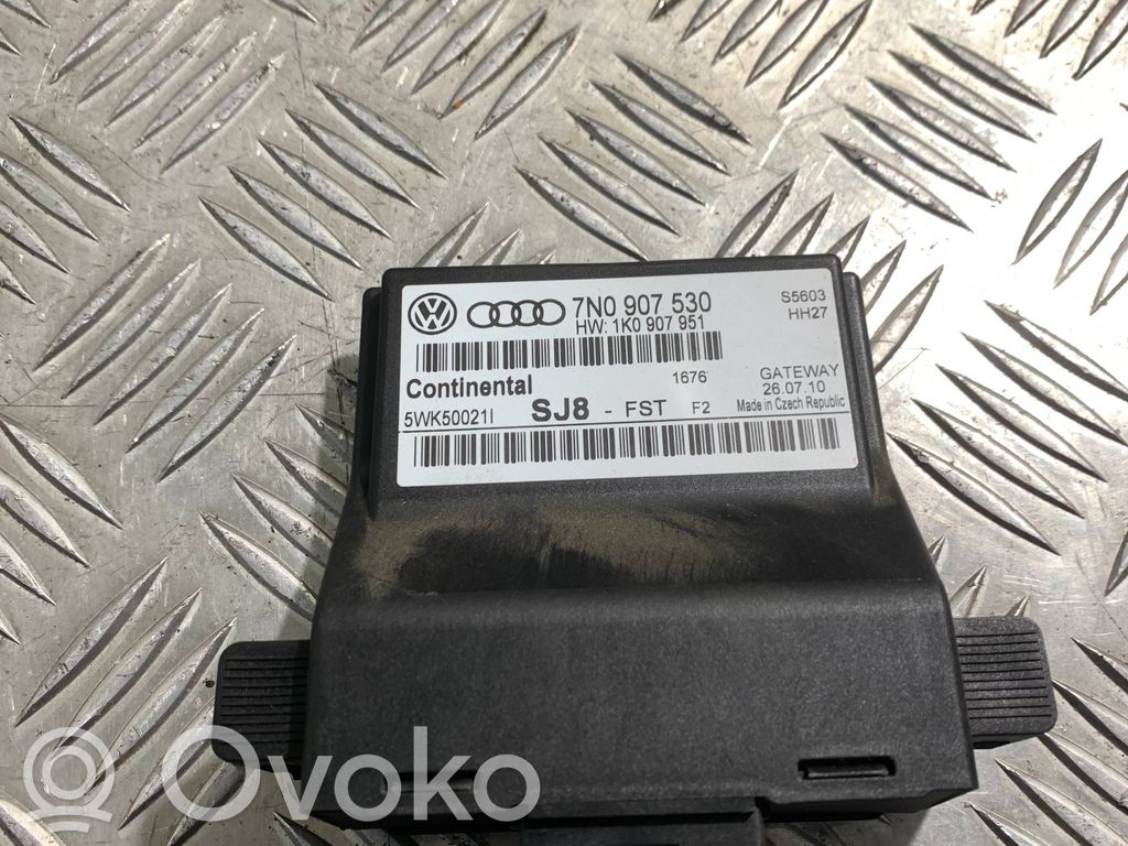 Módulo de control Gateway   7N0907530,1K0907951