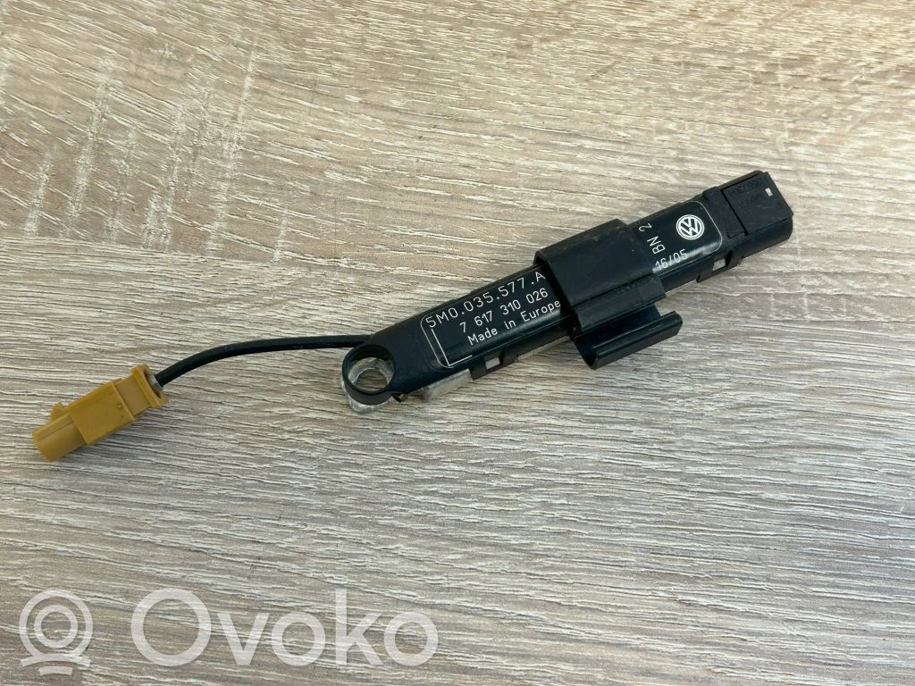 Volkswagen Golf Plus Amplificador de antena aérea 