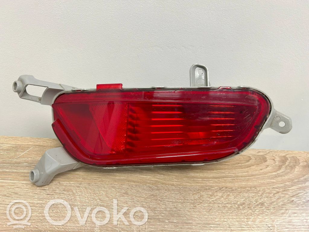 Mazda CX-3 Rear bumper light 