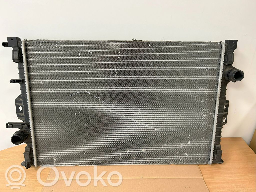Ford S-MAX Coolant radiator 