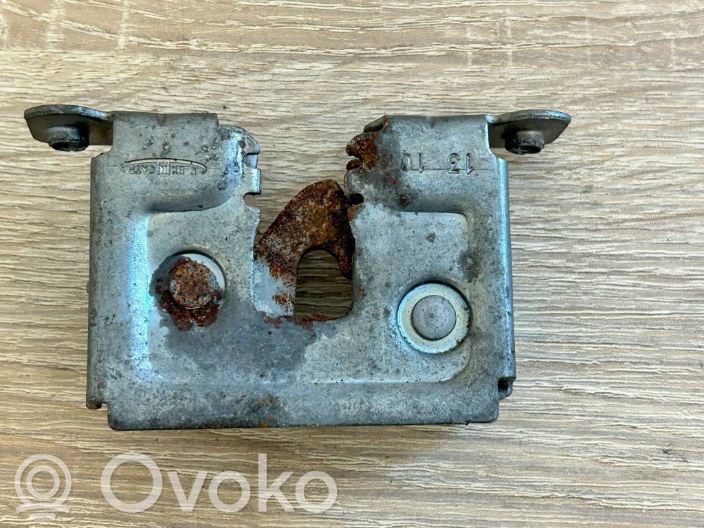 BMW X5 F15 Spyna variklio dangčio 
