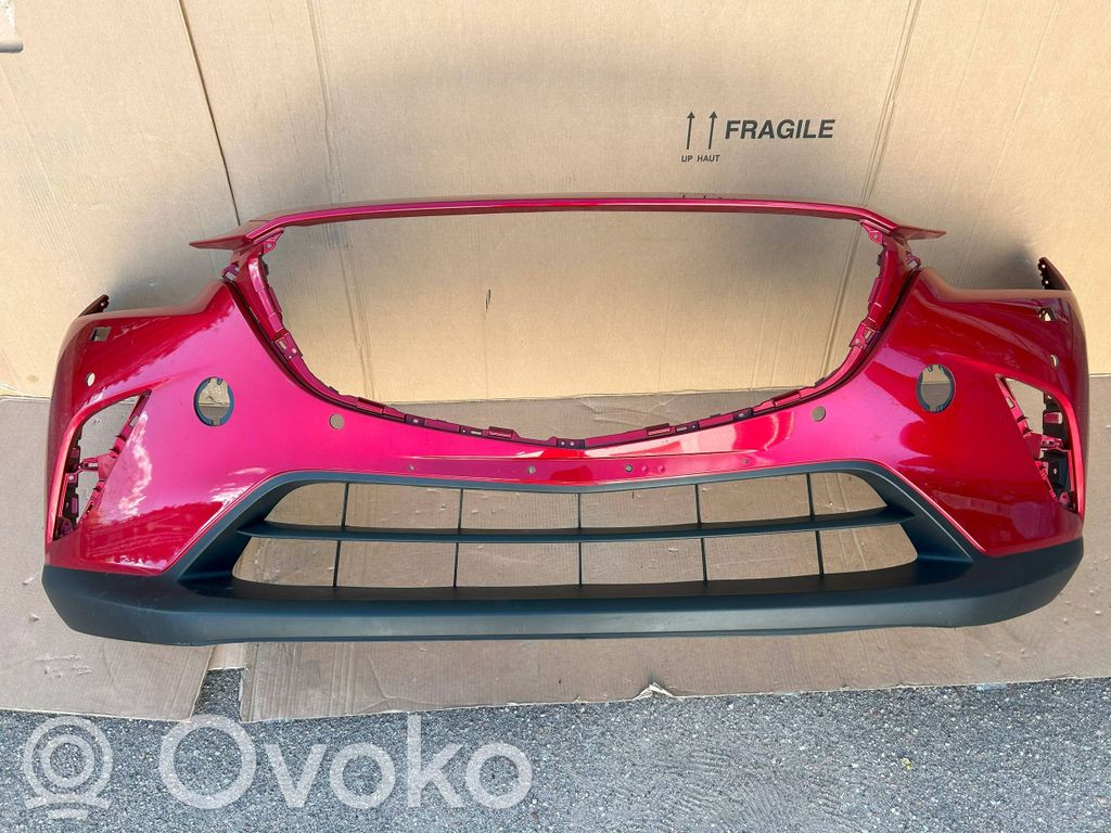Front bumper   DK8A50031,DK9K50020D62