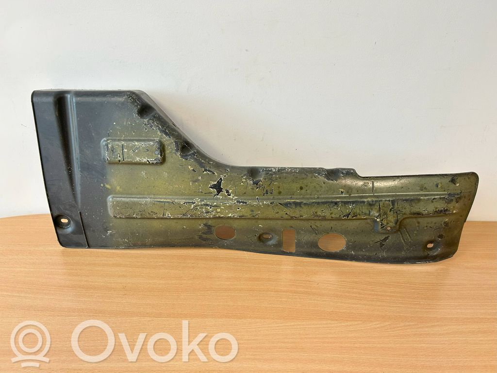 Opel Astra J Engine splash shield/under tray 