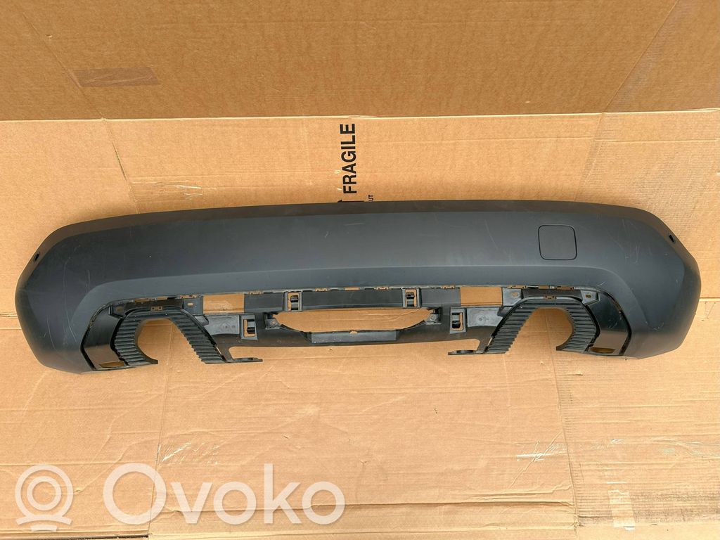 Citroen C4 III e-C4 Bamperis 