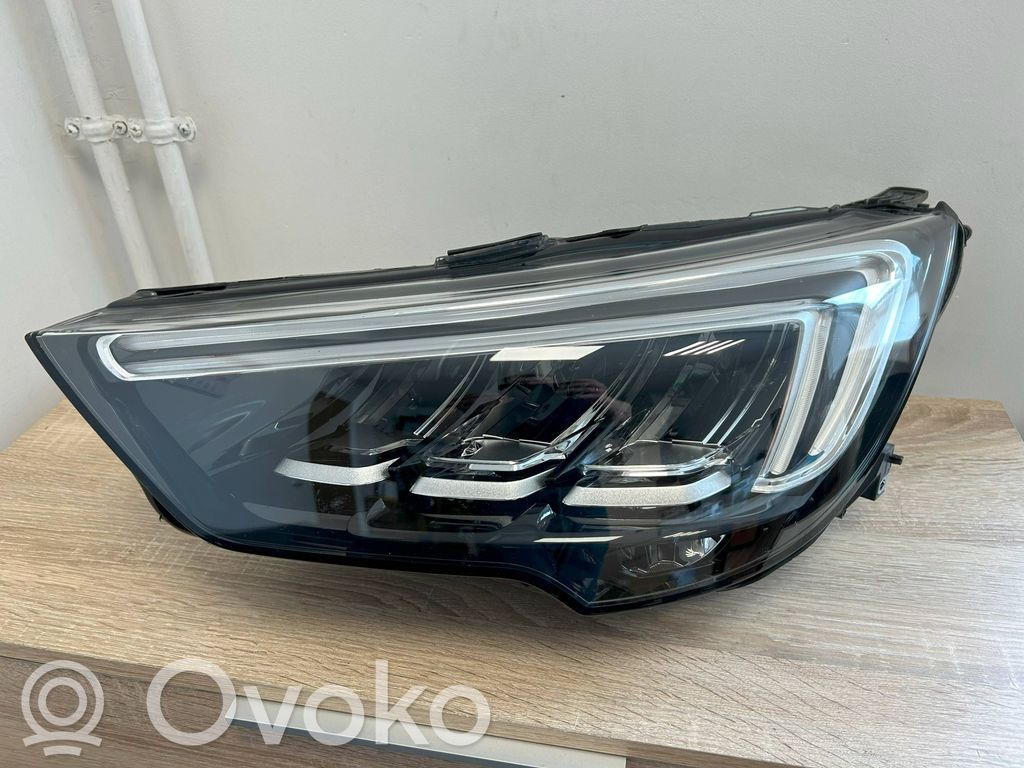 Opel Crossland X Scheinwerfer 