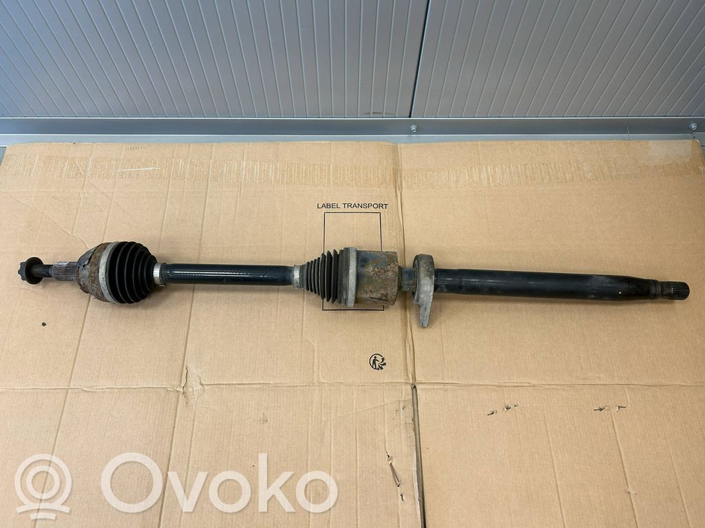 Chrysler Pacifica Front driveshaft 
