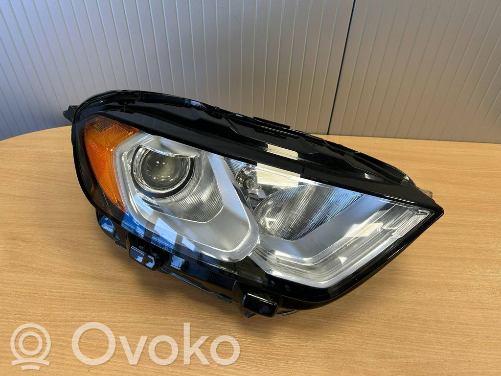 Ford Ecosport Scheinwerfer 