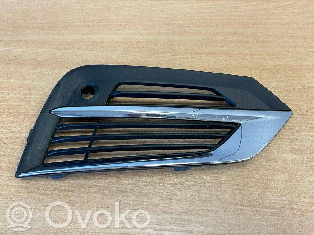 Volvo XC60 Grilă inferioară bară față 