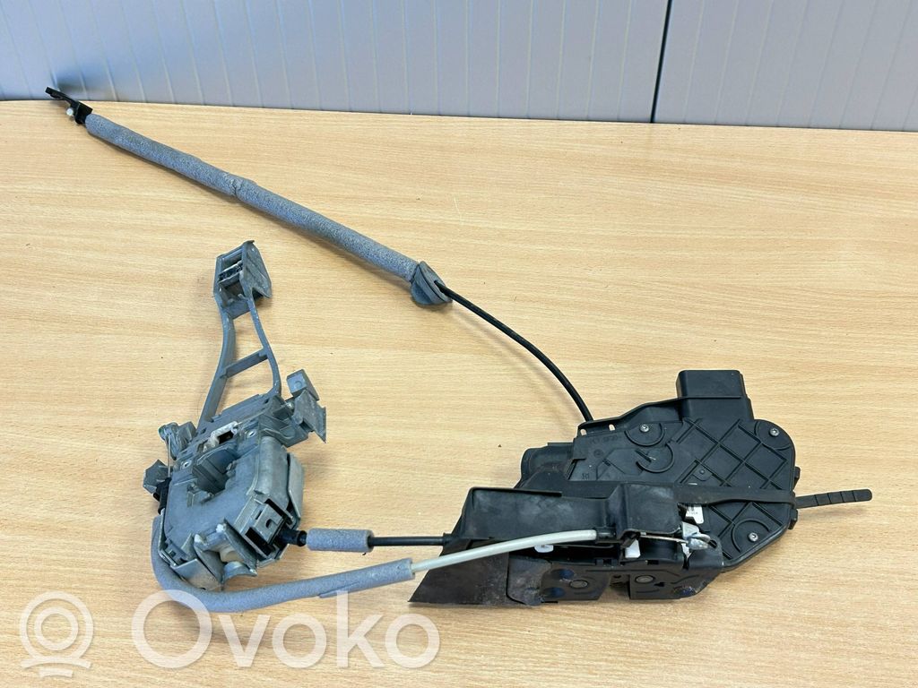 Volvo XC60 Etuoven lukko 