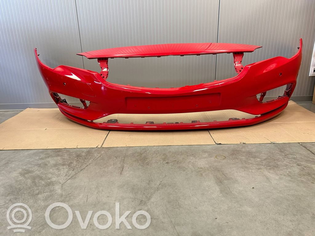 Opel Astra K Parachoques delantero 