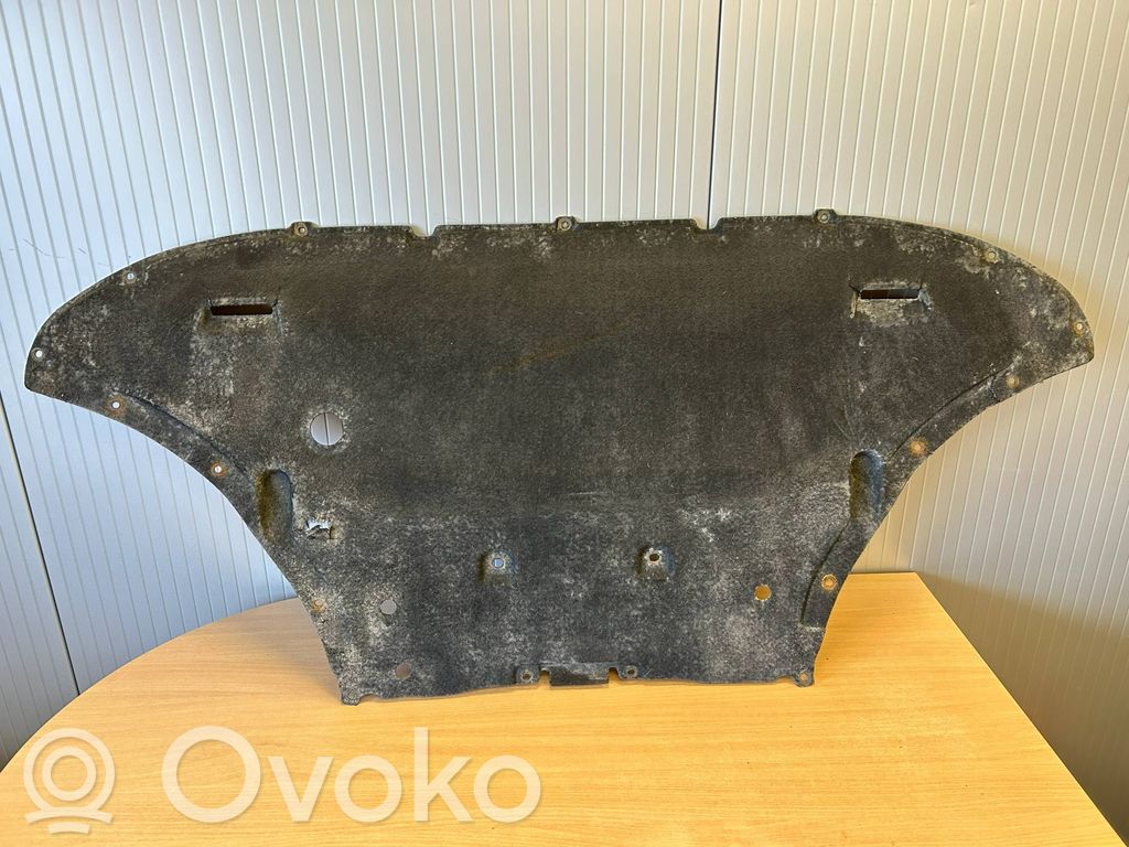 Audi Q7 4M Placa protectora/protector antisalpicaduras motor 