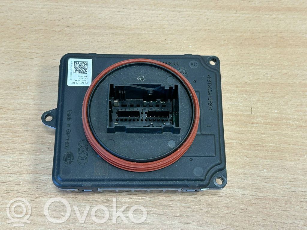 Audi A6 S6 C7 4G LED ballast control module 