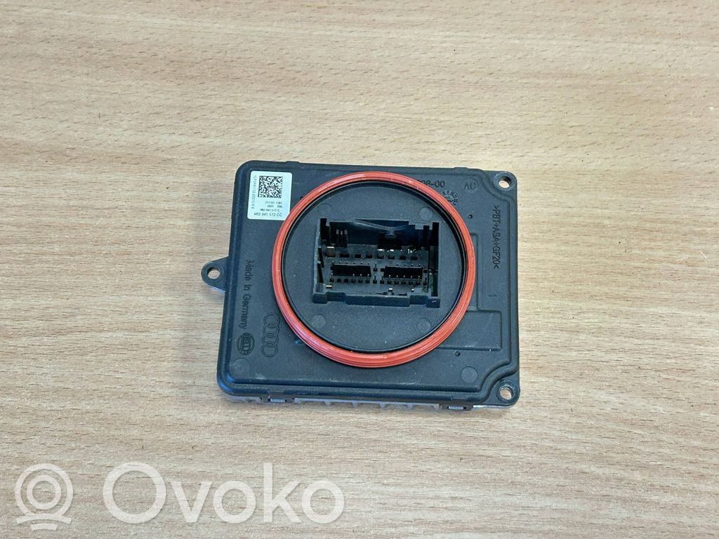 Audi A6 S6 C7 4G LED ballast control module 