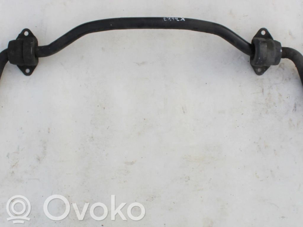 Rear strut bar
