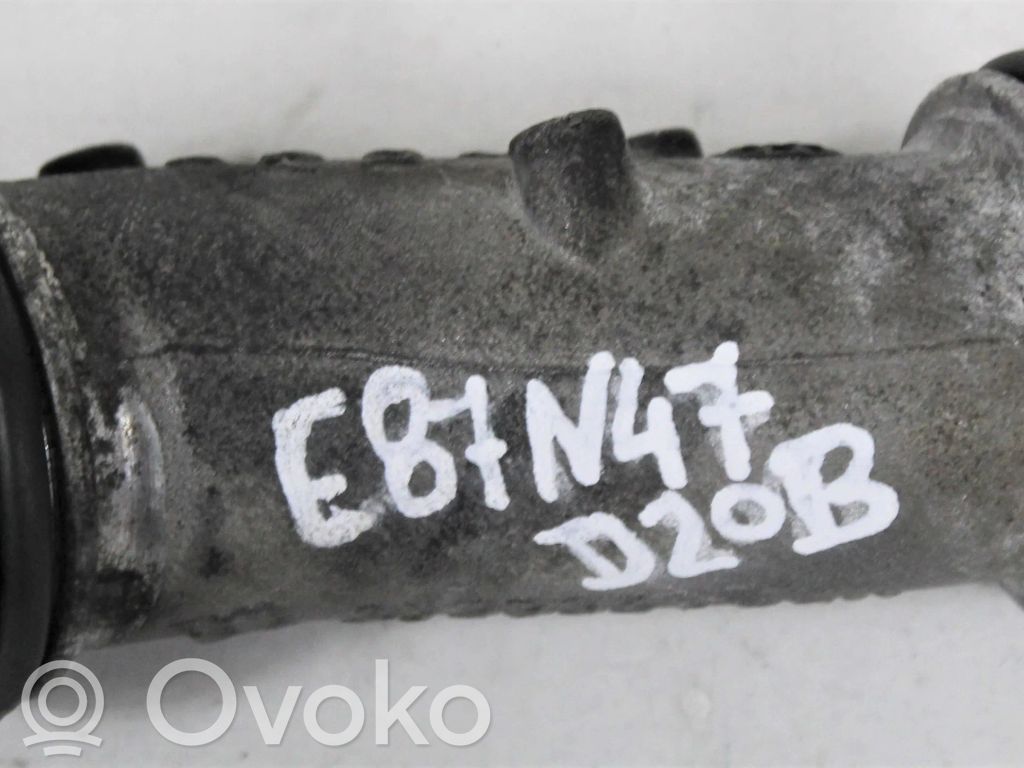 BMW 1 E81 E87 Coolant pipe/hose 