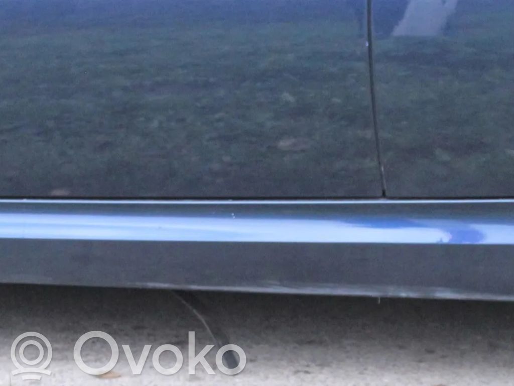 Sill/side skirt trim