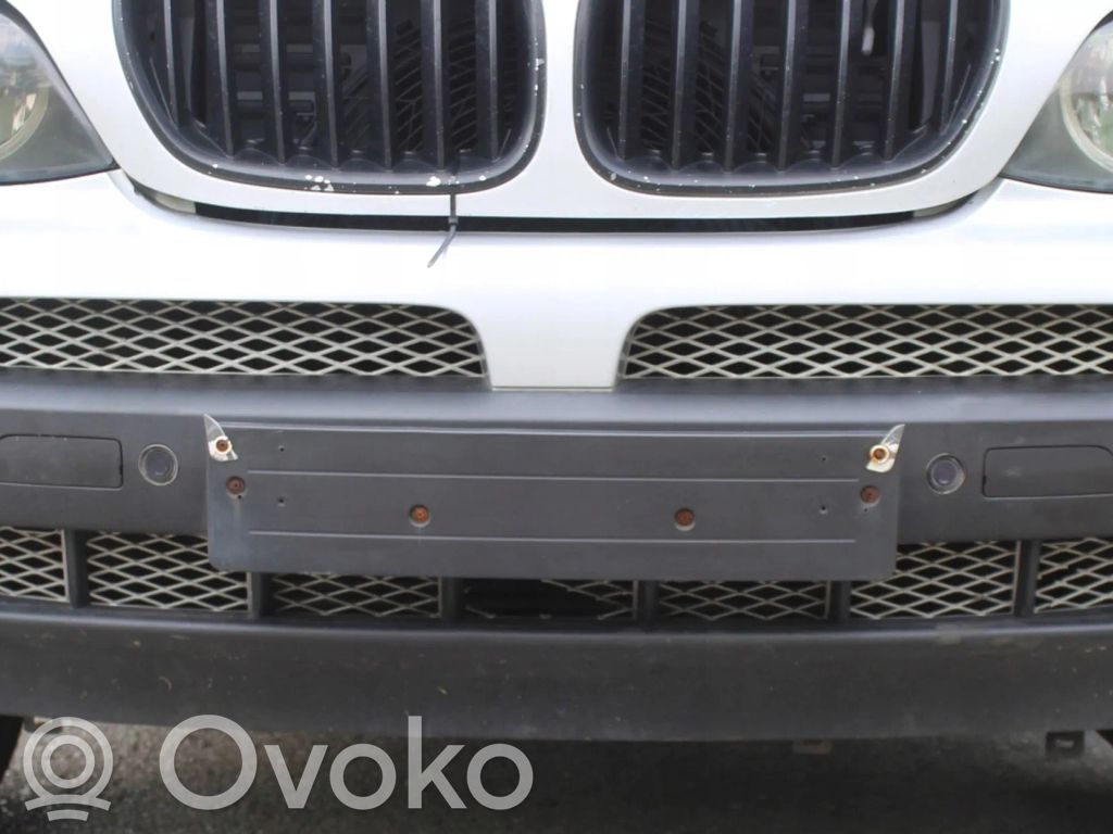 Front bumper