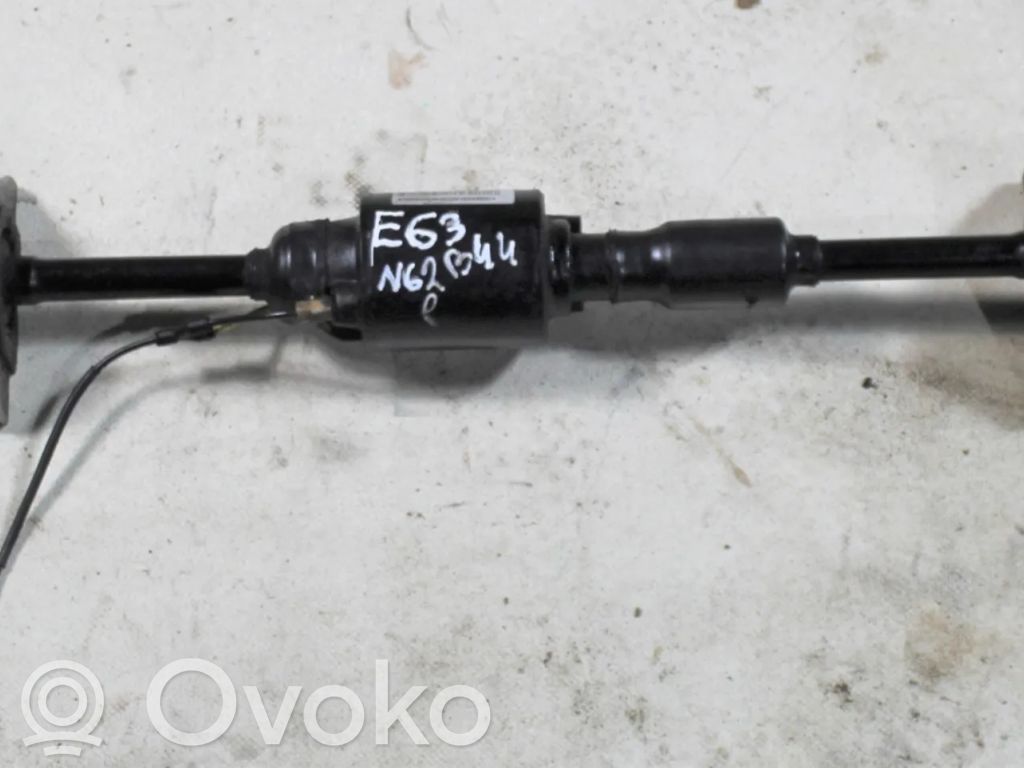 BMW 6 E63 E64 Barra de refuerzo trasera 