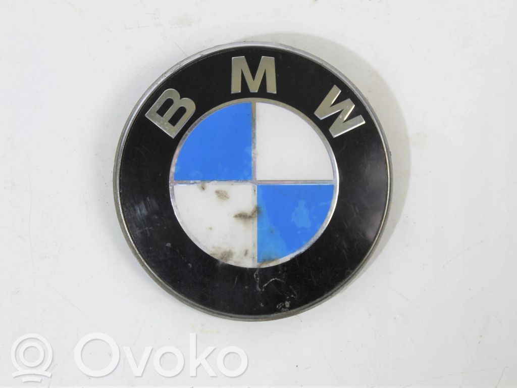 BMW 3 E21 Gamintojo ženkliukas 