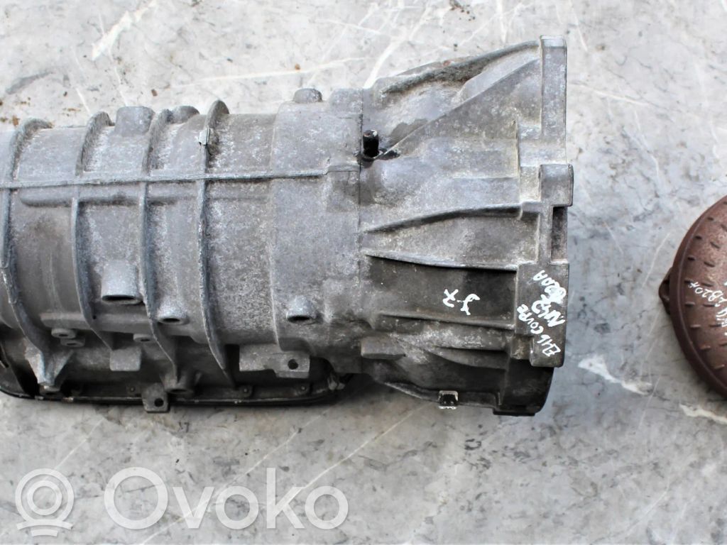 BMW 3 E46 Manual 7 speed gearbox 