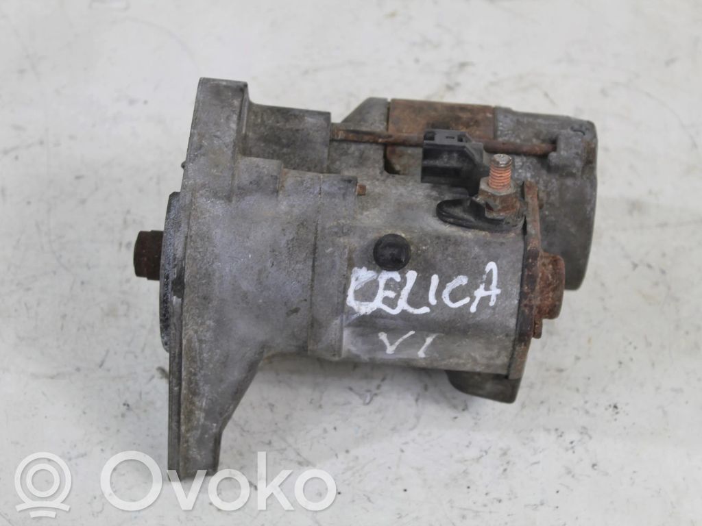 Toyota Celica T200 Starteris 
