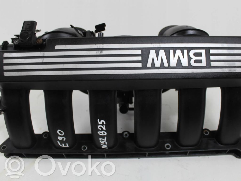 BMW 3 E90 E91 Kolektorius įsiurbimo 