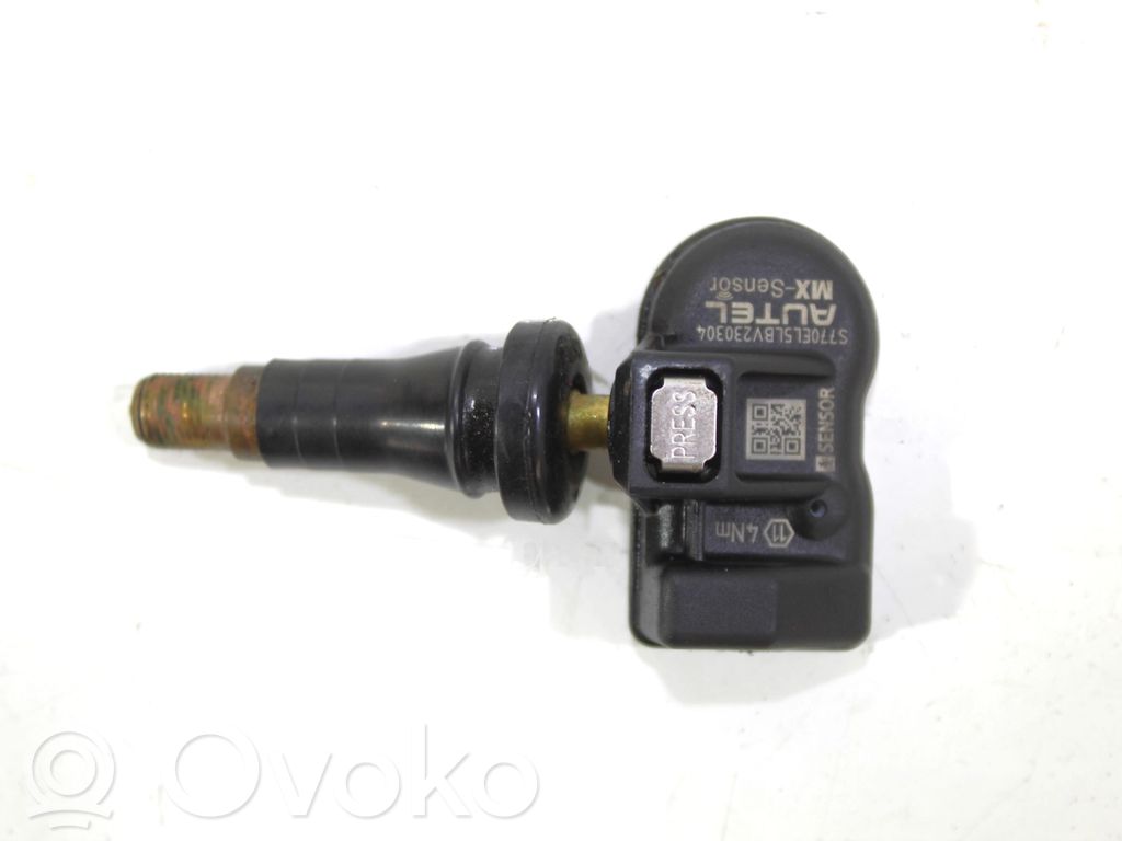 Sensor ultrasónico