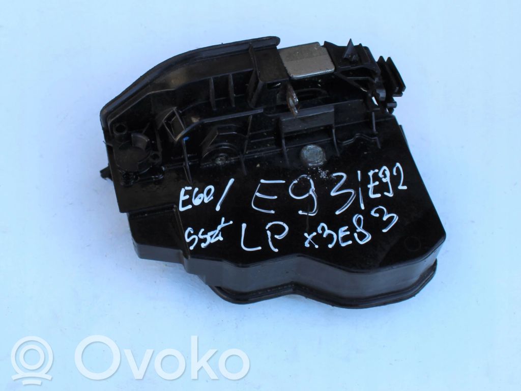 Sliding door lock   7167073