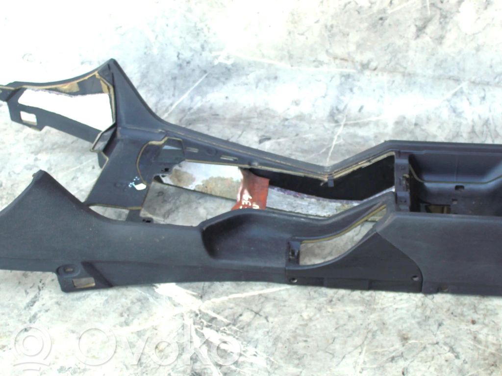 Keskikonsoli