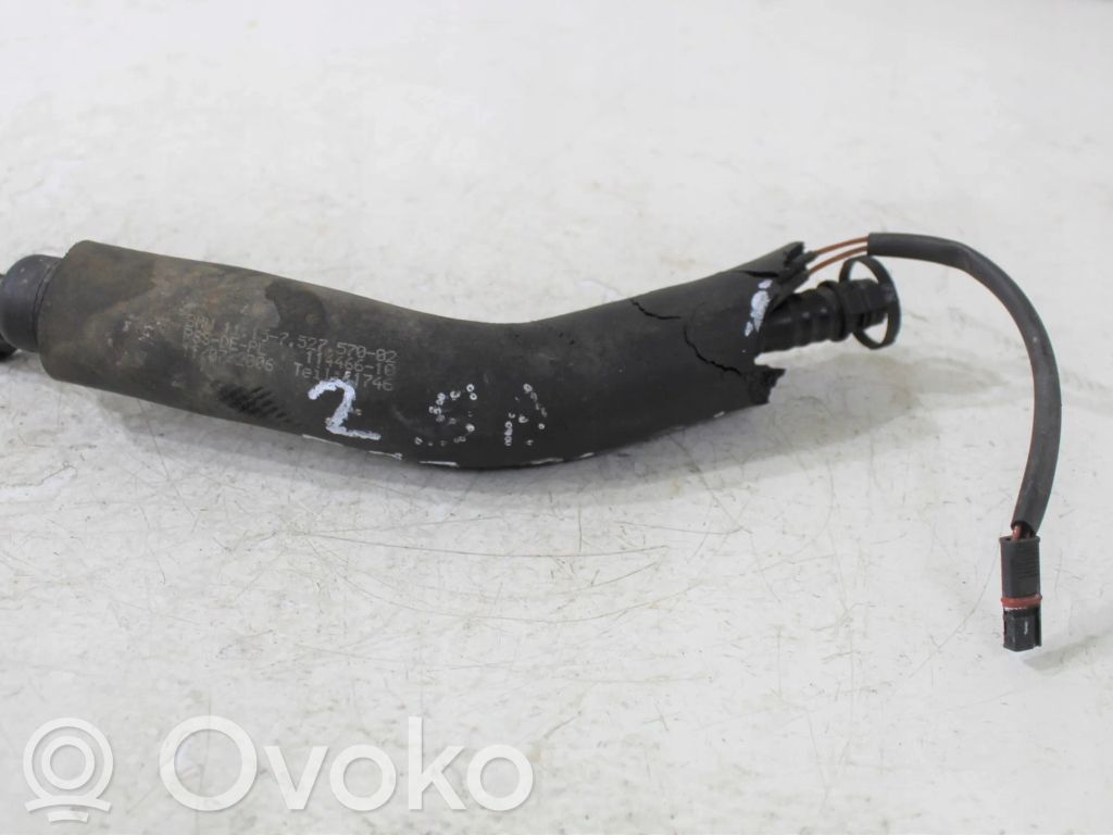 BMW 5 E60 E61 Öljyn huohotinsäiliö 
