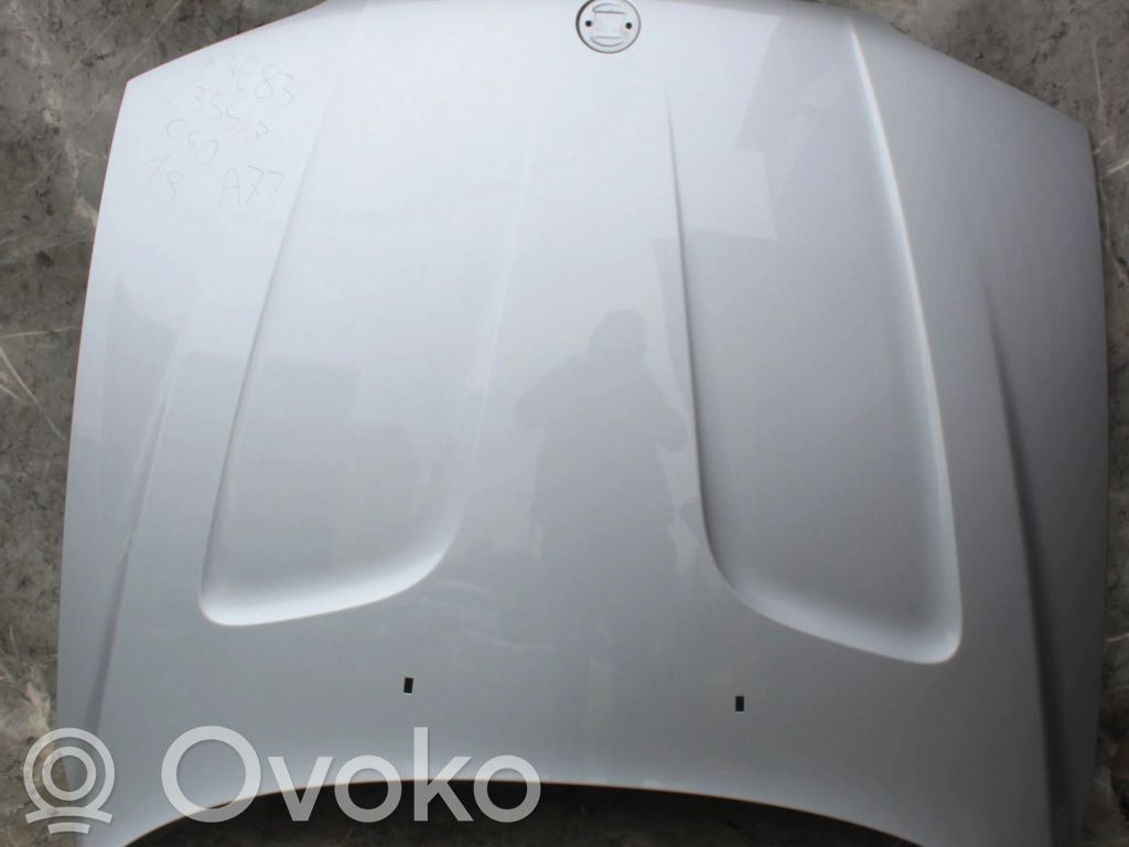 Engine bonnet/hood