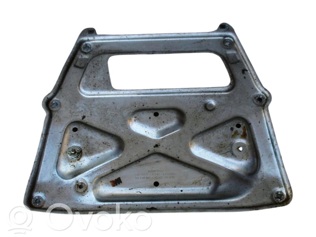 Engine splash shield/under tray   6768301,6768301,6768301