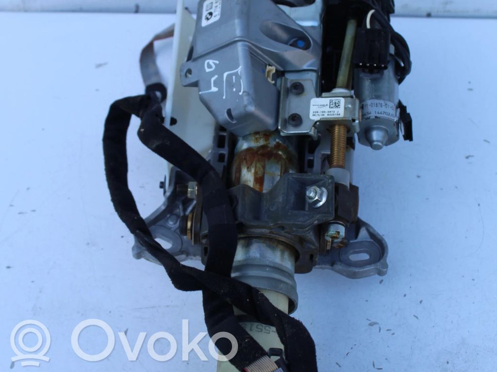 BMW 6 E63 E64 Ax volan 