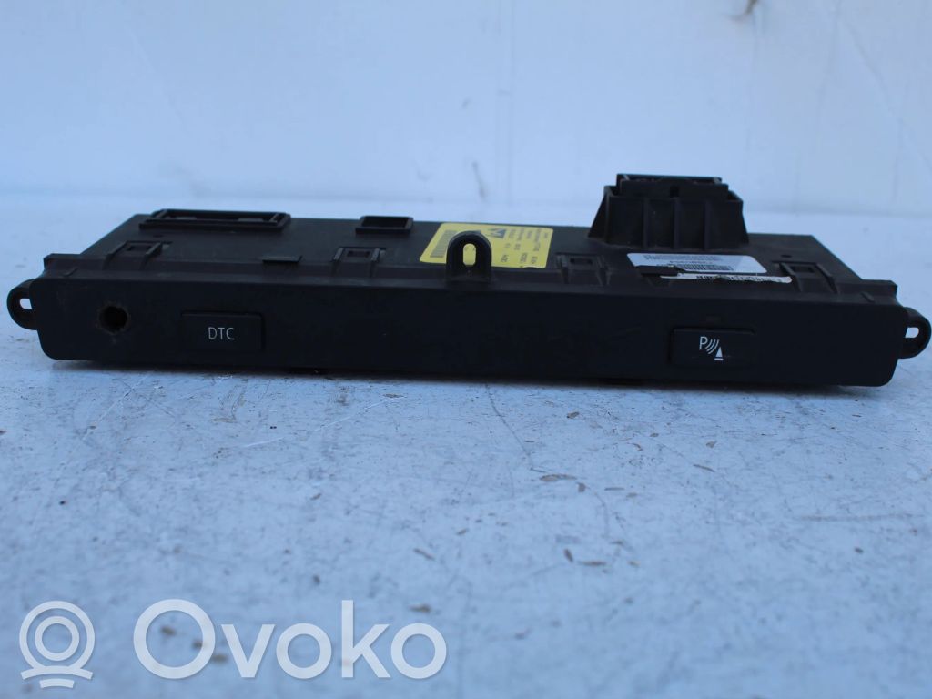 BMW 6 E63 E64 Sonstige Schalter / Griffe / Umschalter 