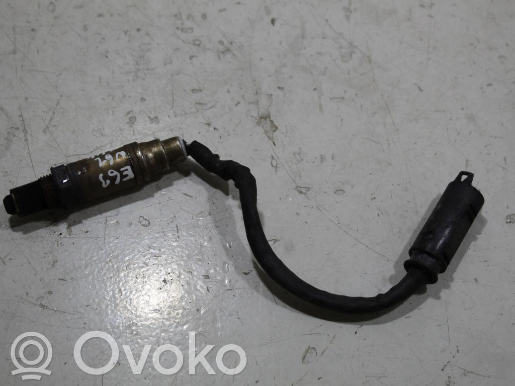 Lambda probe sensor