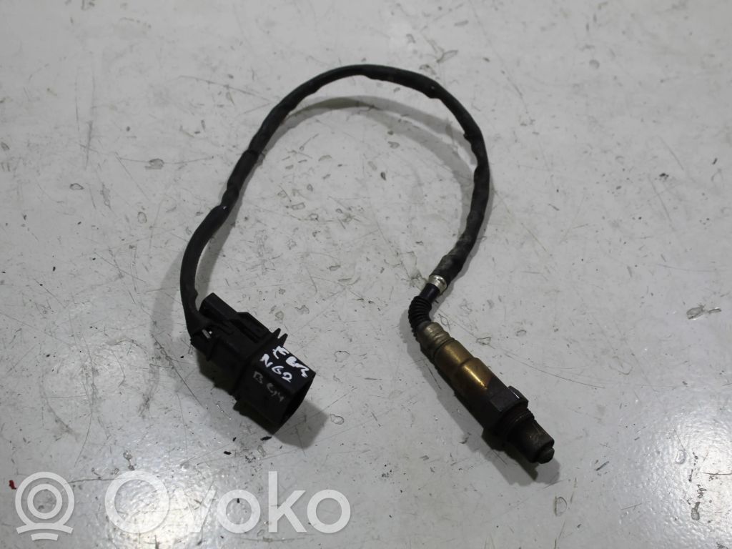 Lambda probe sensor