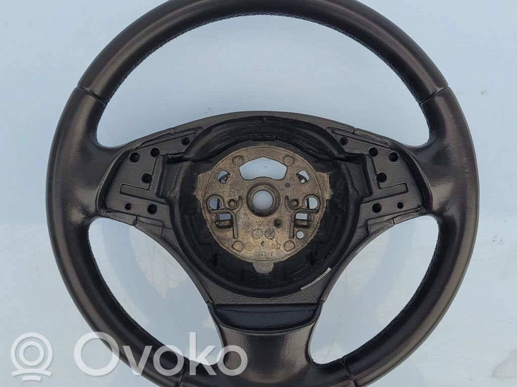 Steering wheel