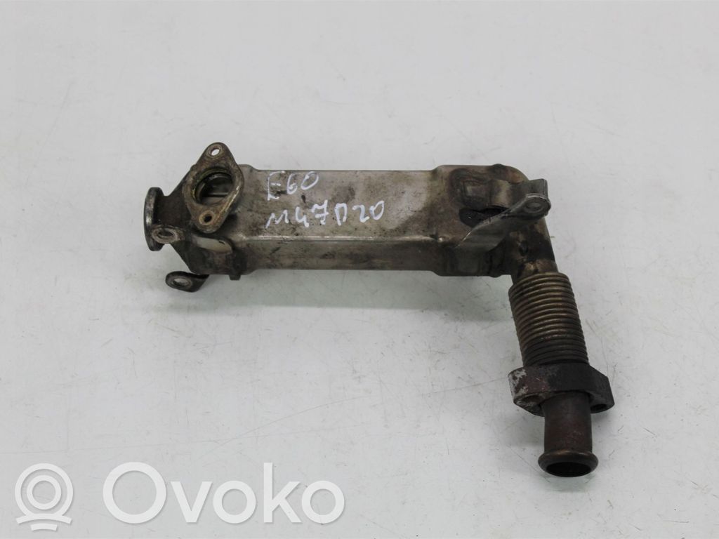BMW 5 E60 E61 EGR aušintuvas 