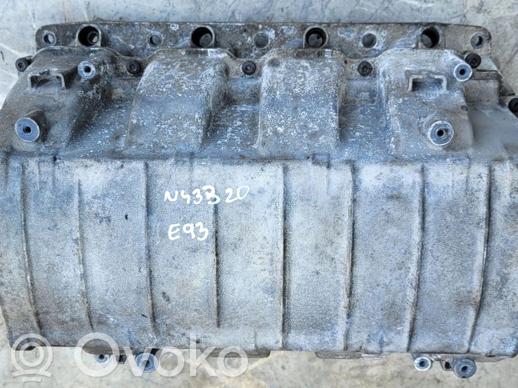 BMW 7 E65 E66 Kolektorius įsiurbimo 