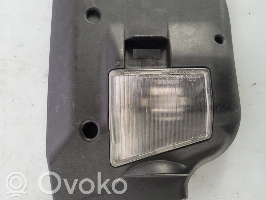 BMW 3 E46 Fog light bulb 