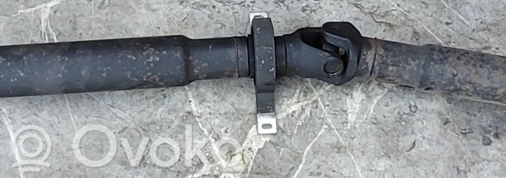 Front prop shaft   7551735