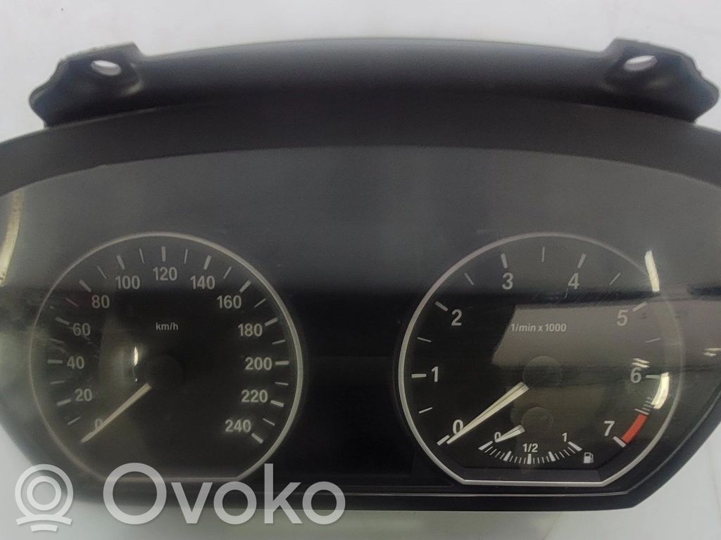 BMW 1 E81 E87 Licznik / Prędkościomierz 