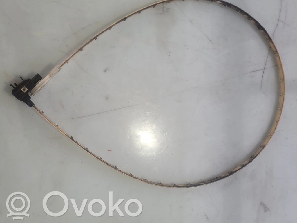 BMW 5 F10 F11 Czujnik uderzenia Airbag 