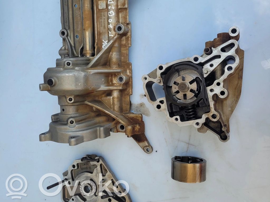 BMW 3 F30 F35 F31 Bomba de aceite 