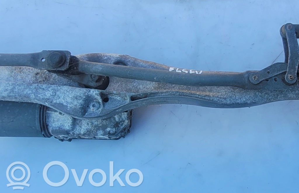 BMW 7 E65 E66 Muu ulkopuolen osa 
