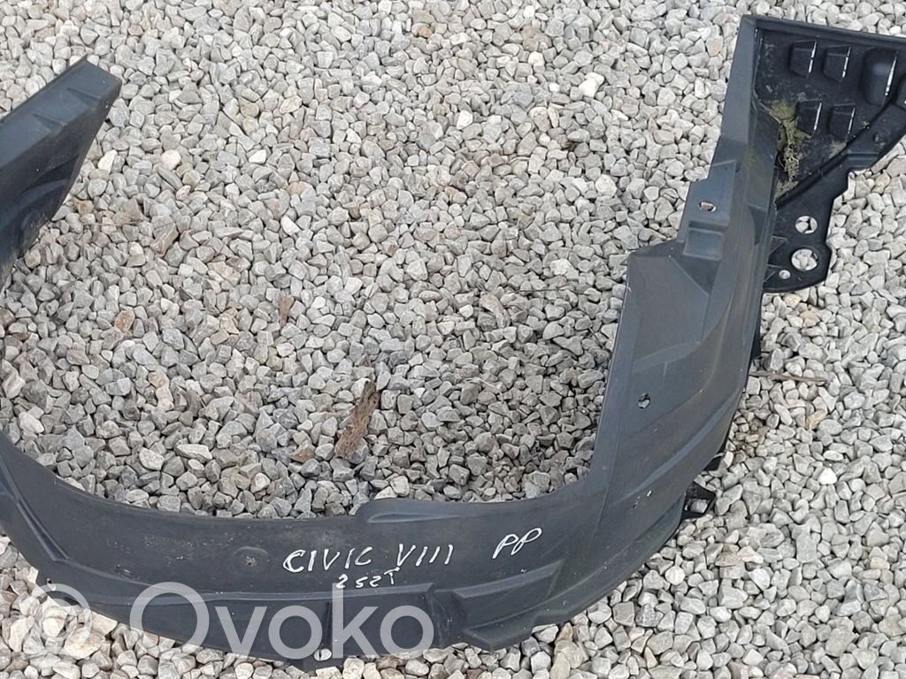 Honda Civic Nadkole przednie 